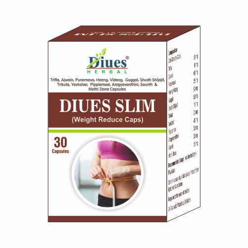 DIUES SLIM 